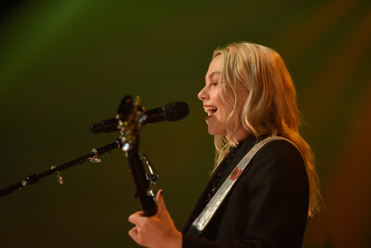 Phoebe Bridgers on 'Punisher,' Performing with Boygenius, and