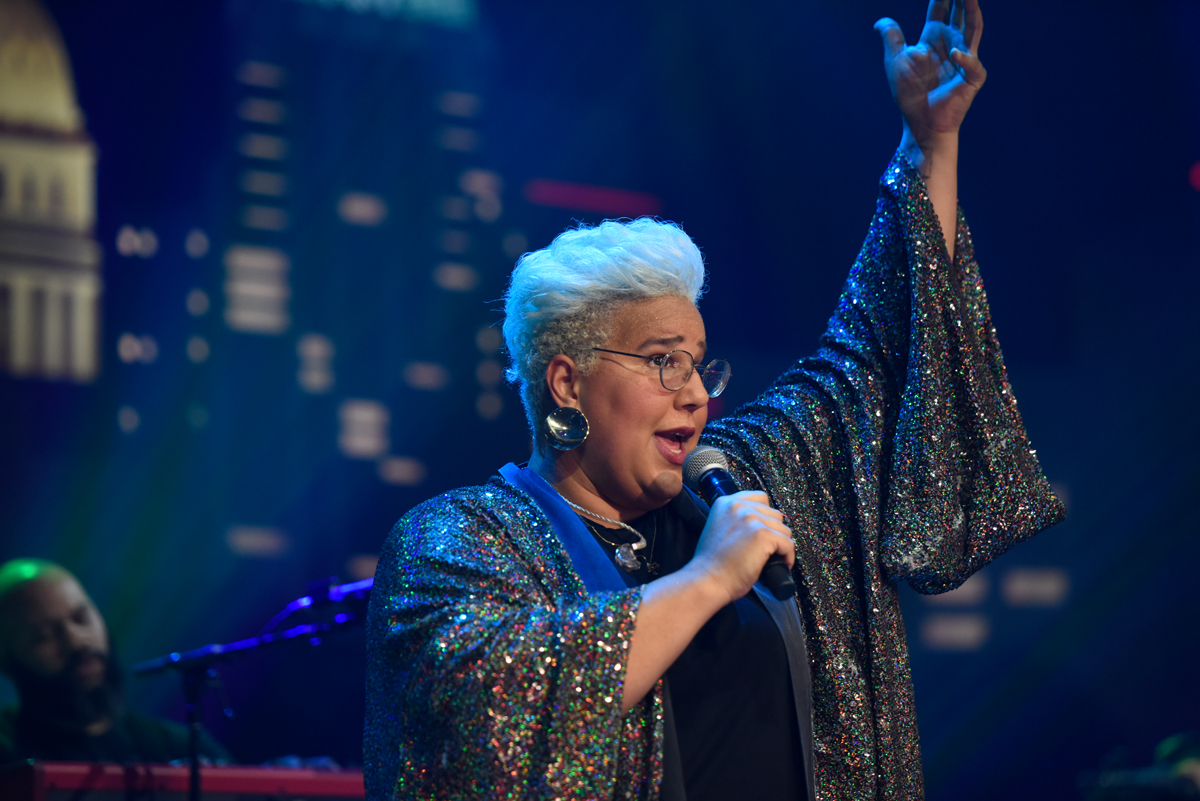 Taping recap: Brittany Howard - Austin City Limits