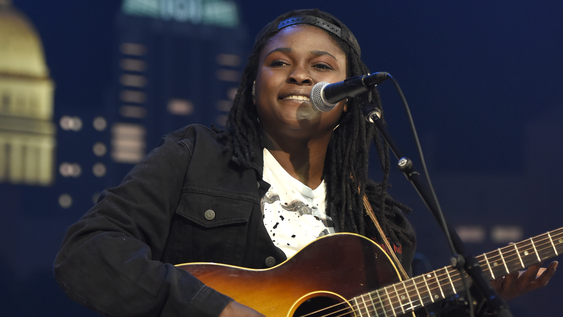 Taping recap: Joy Oladokun - Austin City Limits