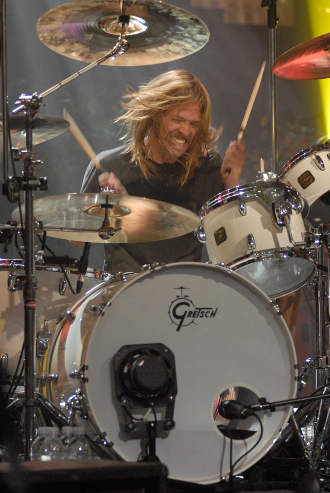 RIP Foo Fighters' Taylor Hawkins - Austin City Limits