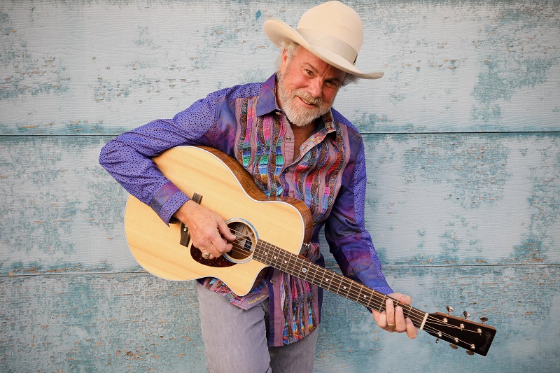 Exclusive Song Premiere: Robert Earl Keen's Shades Of Gray