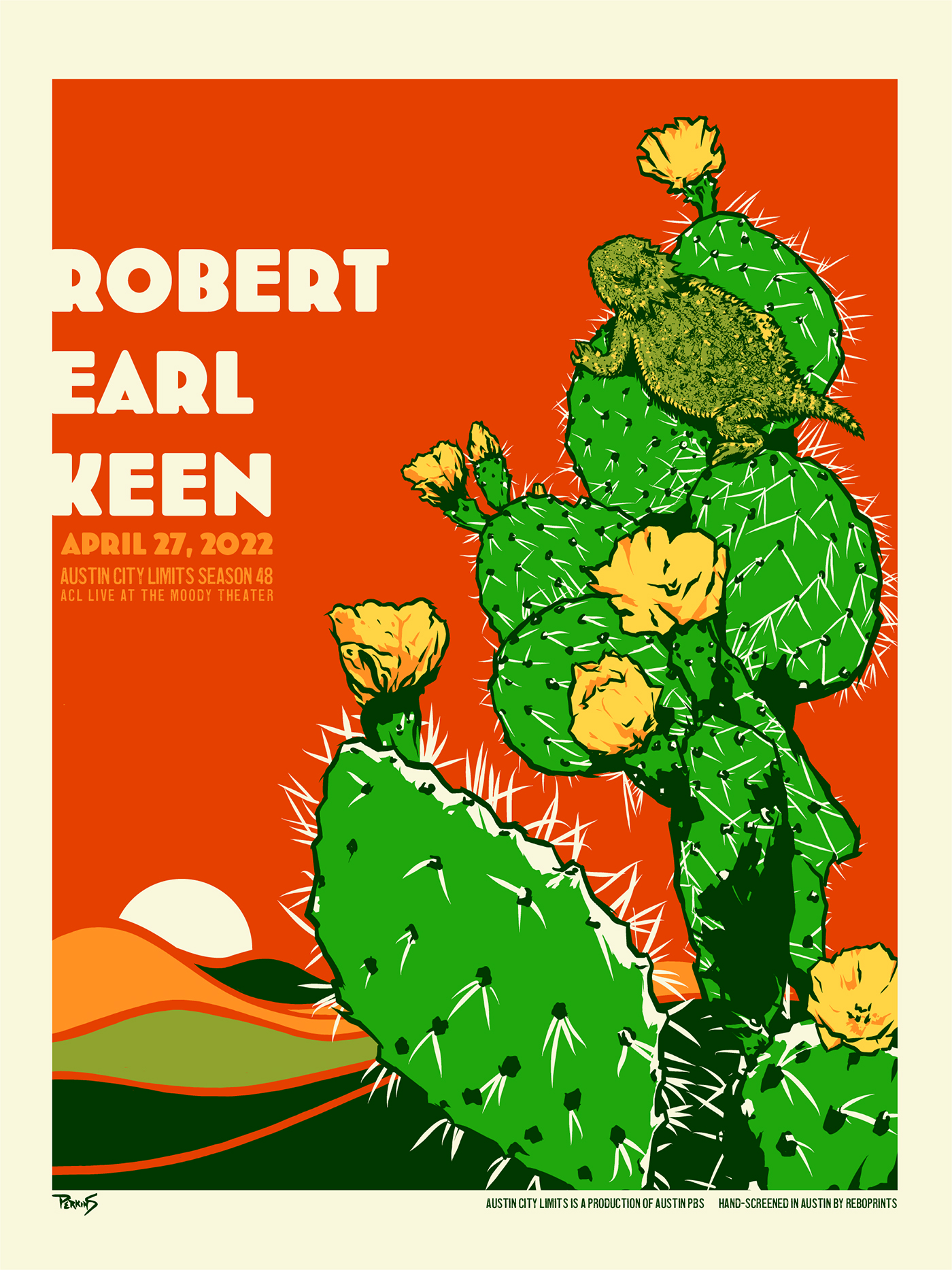 4/27 - Robert Earl Keen - Austin City Limits