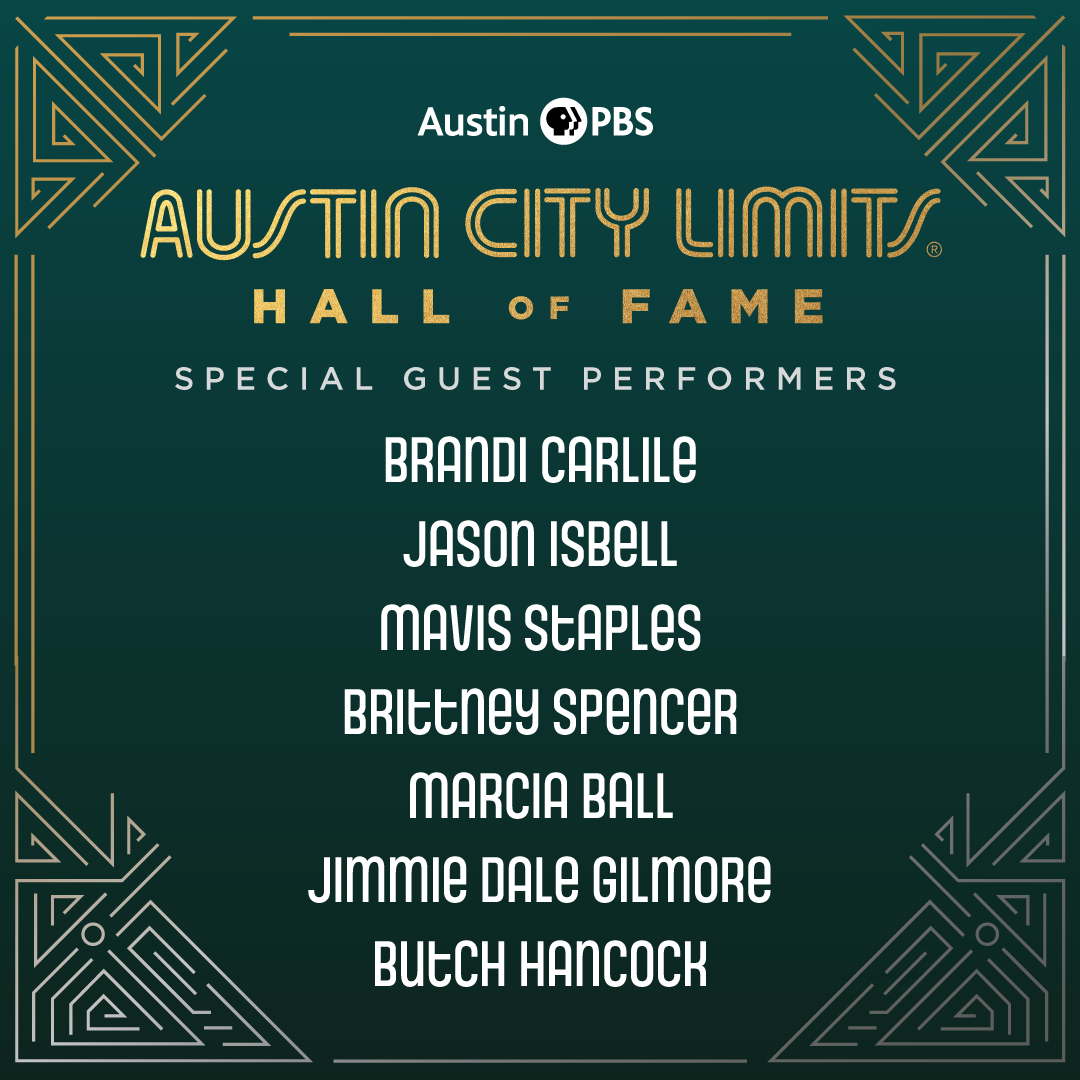 ACL Hall of Fame 2022 guest talent announced