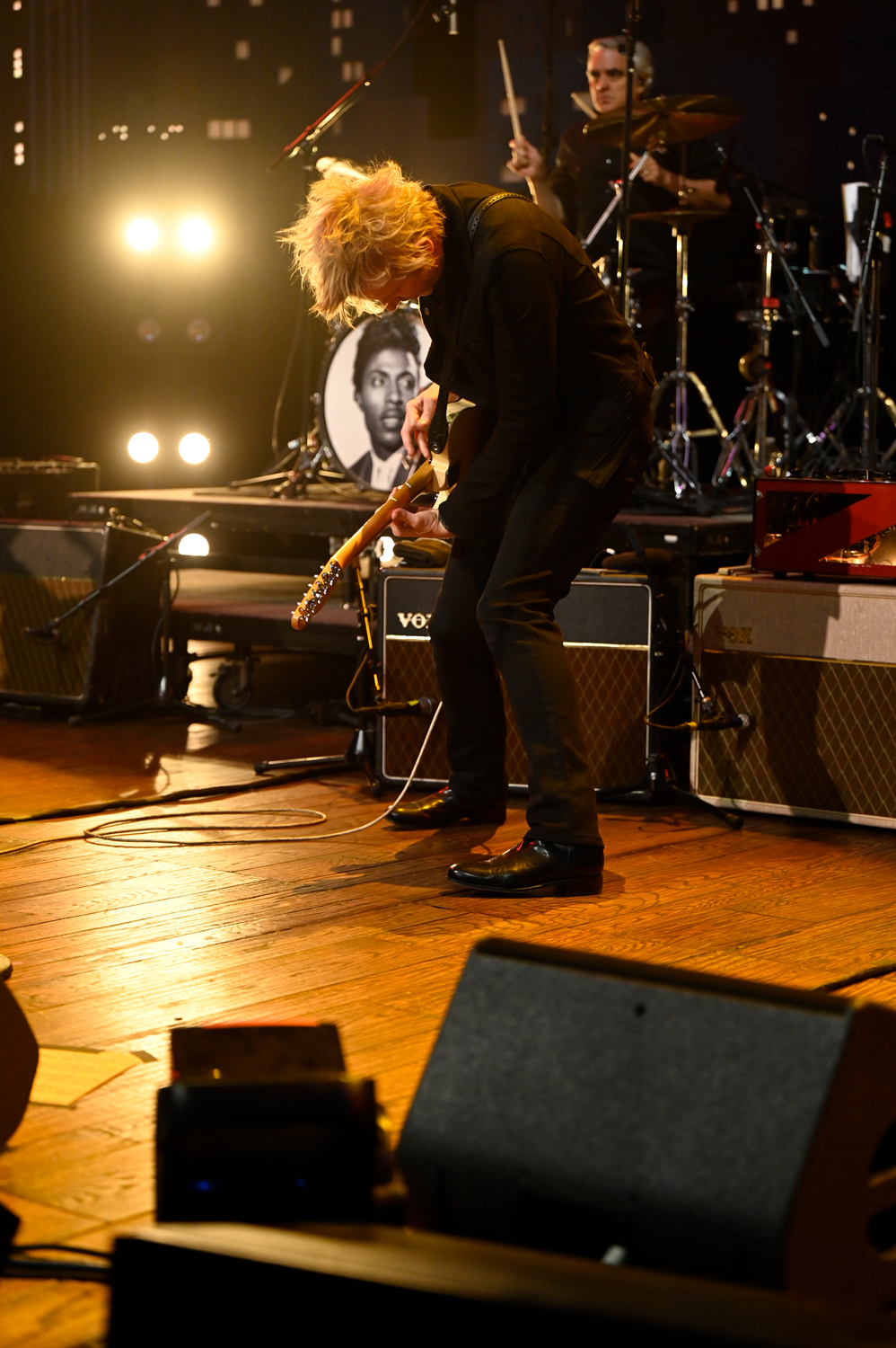 Taping recap Spoon Austin City Limits