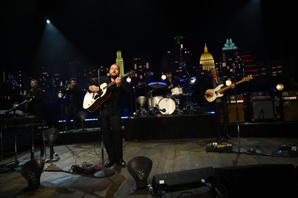 Nathaniel Rateliff & the Night Sweats Archives - Austin City Limits