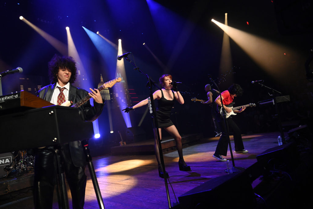 Austin City Limits, Jenny Lewis / MUNA, Season 49, Episode 4902