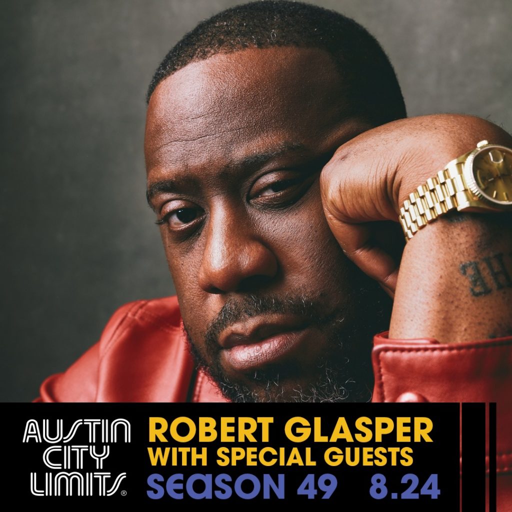 New tapings: Sudan Archives, Robert Glasper, and Molly Tuttle 