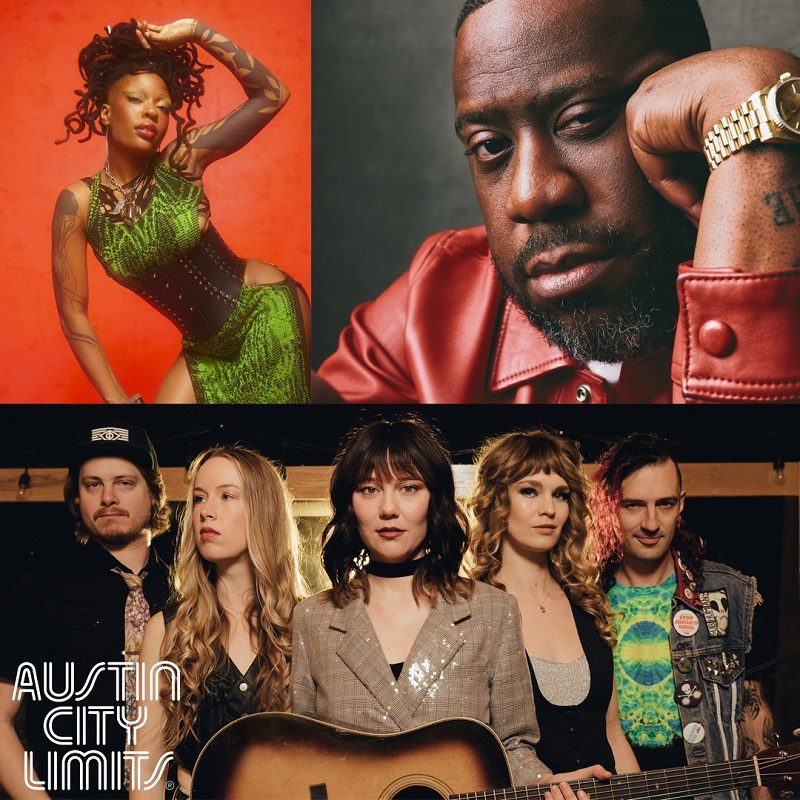 New tapings: Sudan Archives, Robert Glasper, and Molly Tuttle 