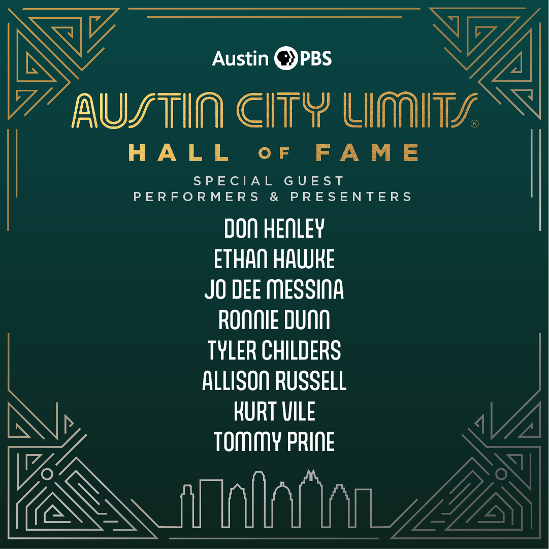 ACL Hall of Fame 2023 Archives Austin City Limits