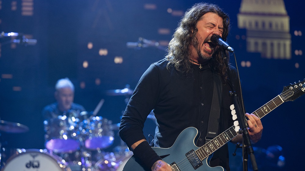 Episode premiere Foo Fighters Austin City Limits