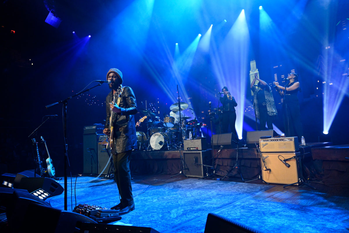 Taping Recap Gary Clark Jr. Austin City Limits