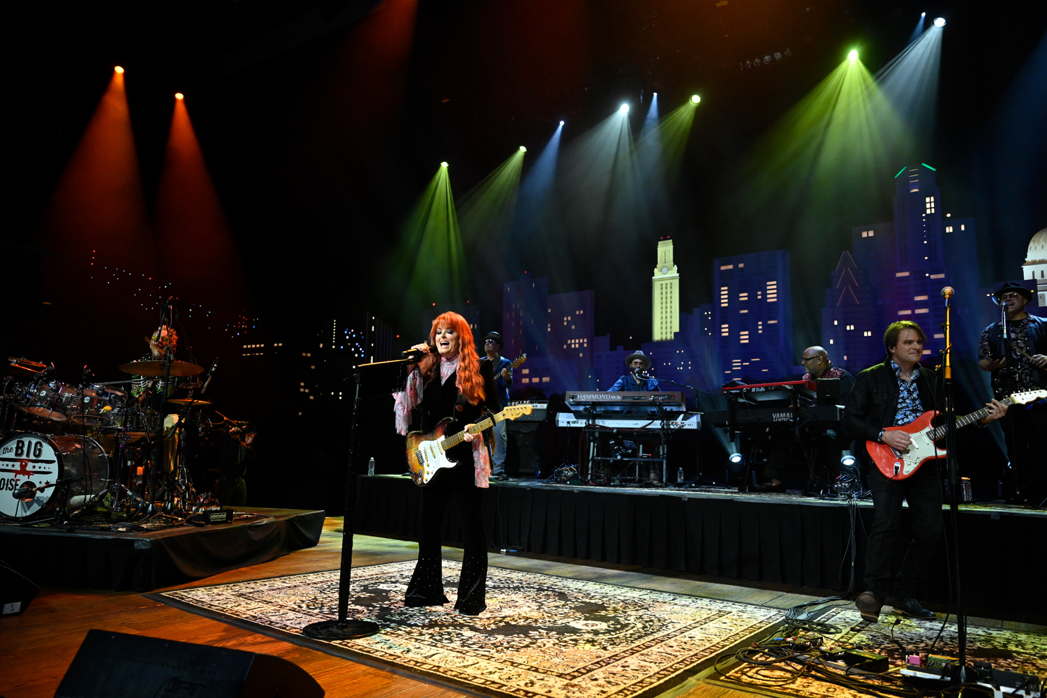 Taping Recap: Wynonna - Austin City Limits