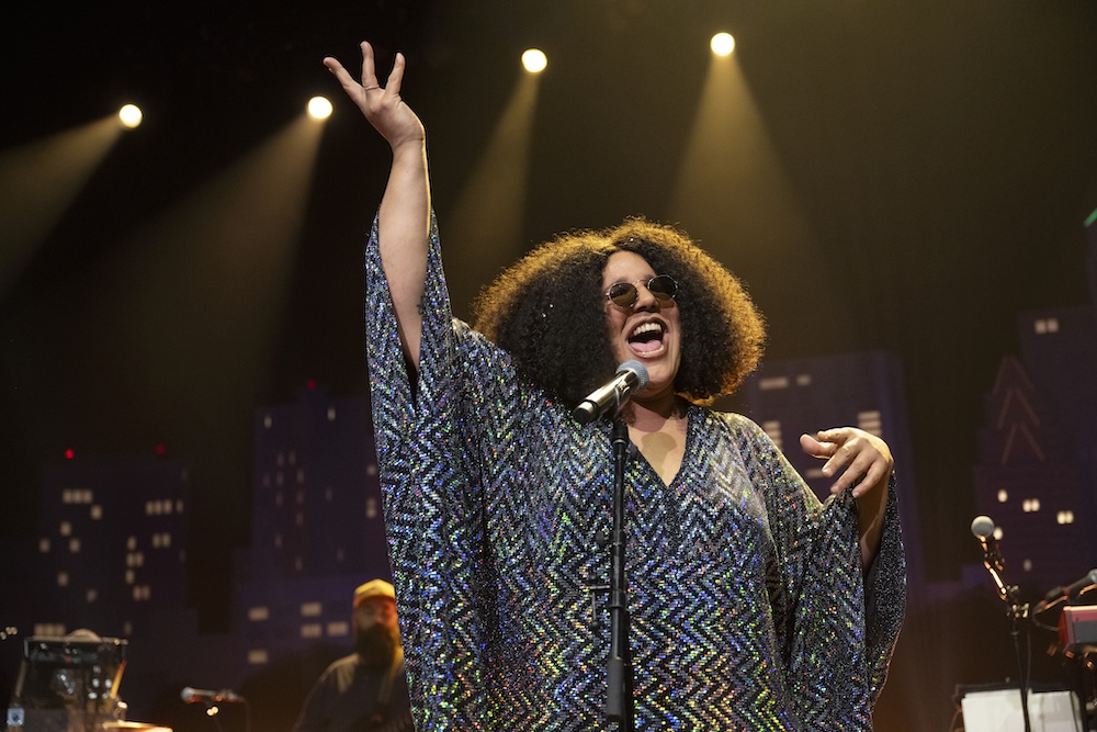 Brittany Howard on Austin City Limits