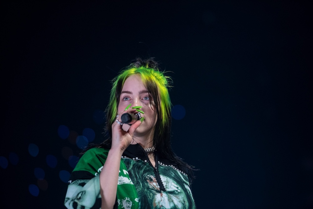 Billie Eilish