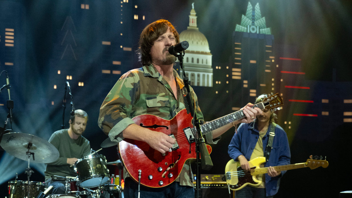 Sturgill Simpson Presents Johnny Blue Skies on Austin City Limits