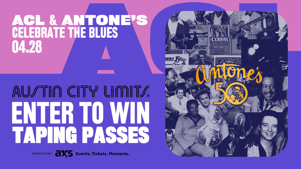 ACL & Antone's Celebrate the Blues