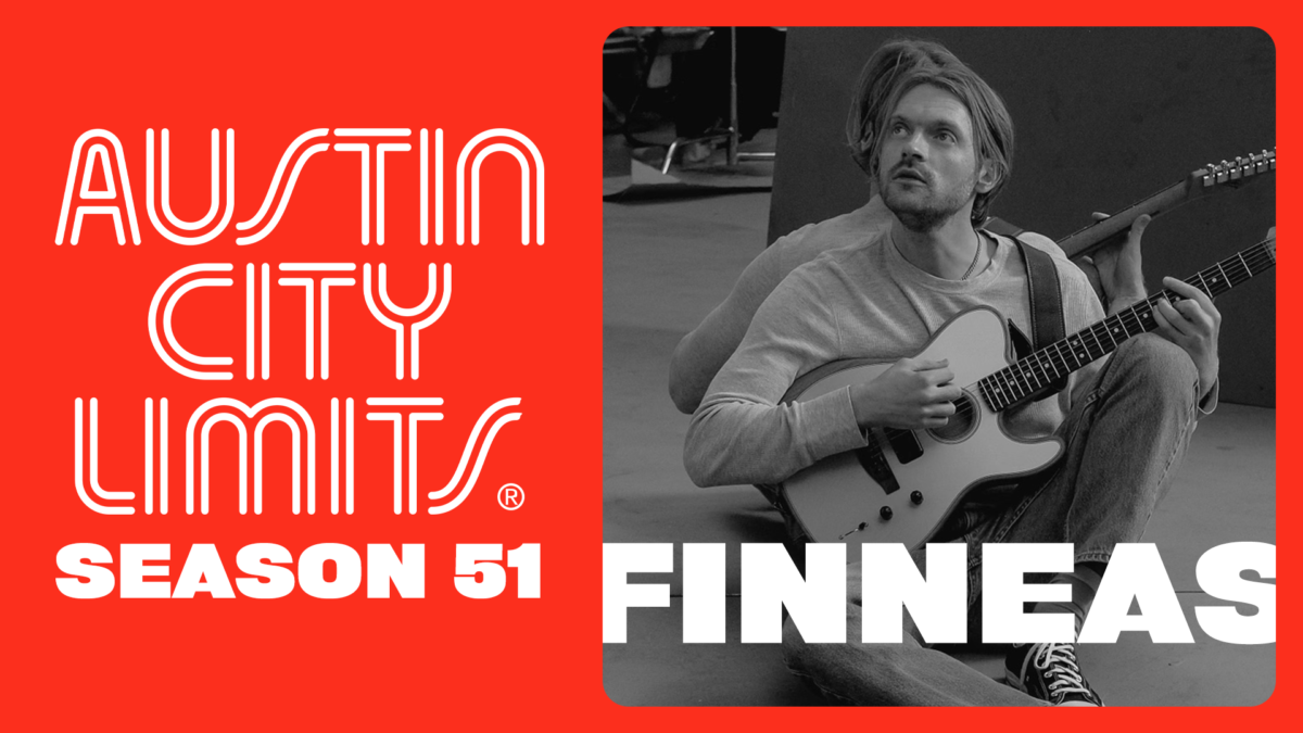 FINNEAS taping announcement graphic