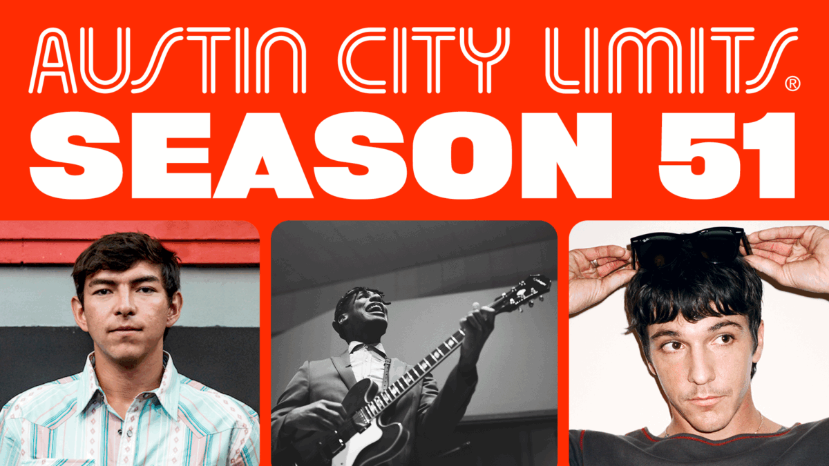 Taping announcement graphic with Wyatt Flores, Jon Batiste and Role Model