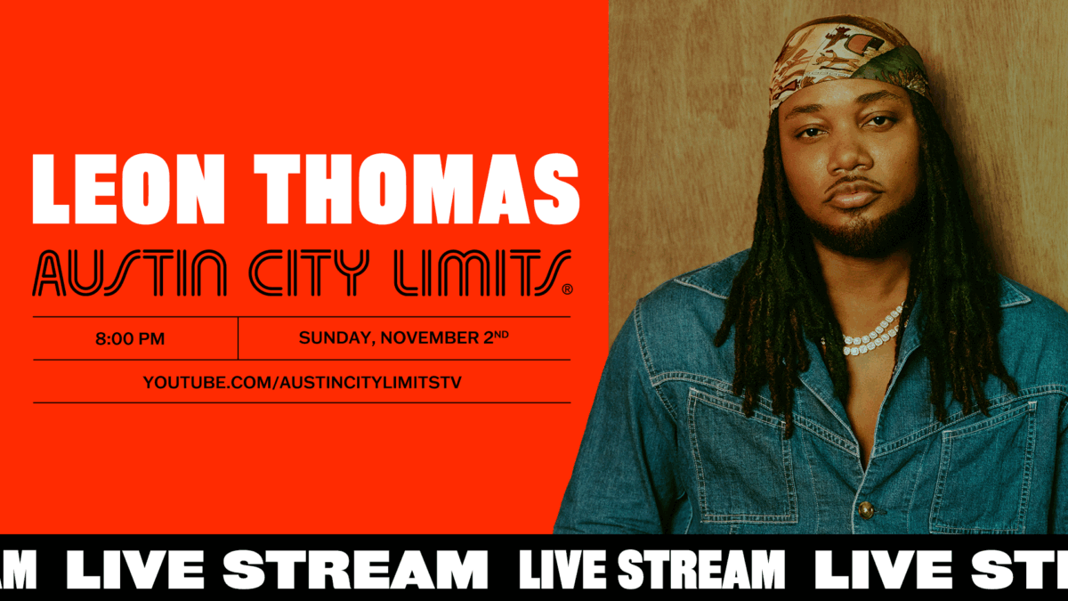 Leon Thomas Livestream Graphics