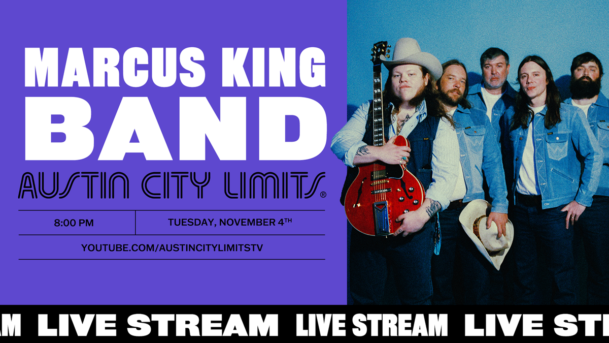 marcus king band graphic