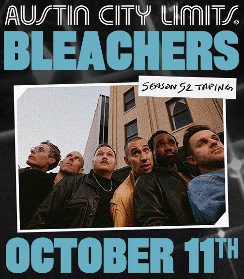 Image of Bleachers 