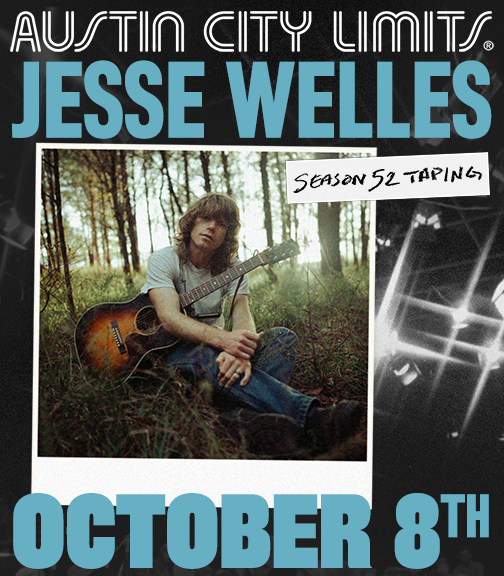 Image of Jesse Welles 